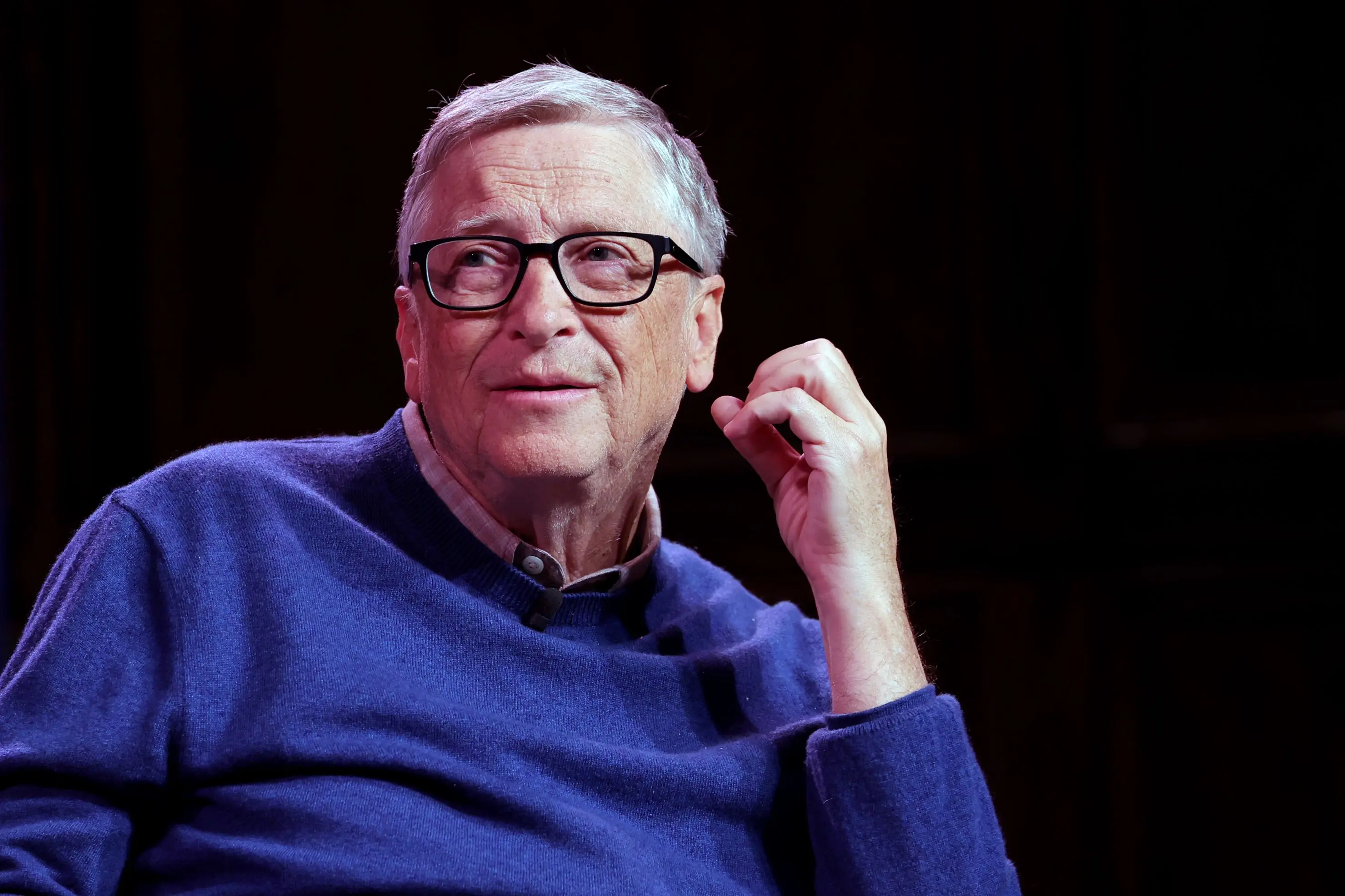Bill Gates predicts three careers that AI won't replace