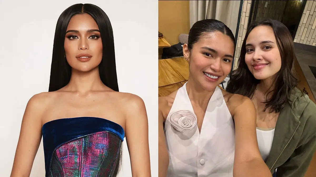 Krishnah Gravidez grateful for Megan Young's support