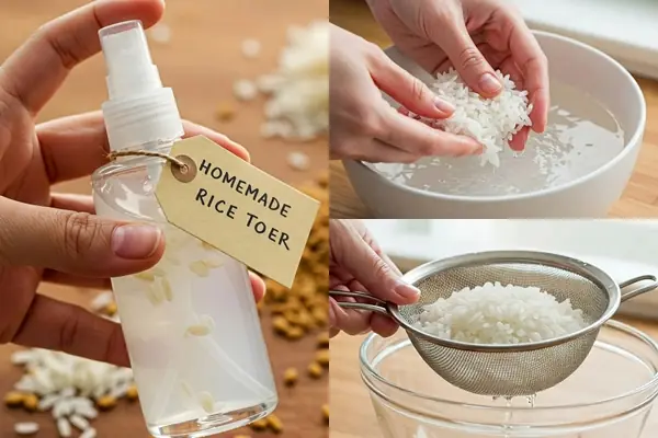 10 Best Overnight Rice Remedies for Glowing Skin and Healthy Hair