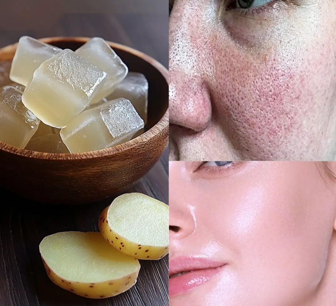 Ultimate Guide to Potato-Based Treatments for Dark Spots and Large Pores: Natural, Effective & Easy at Home