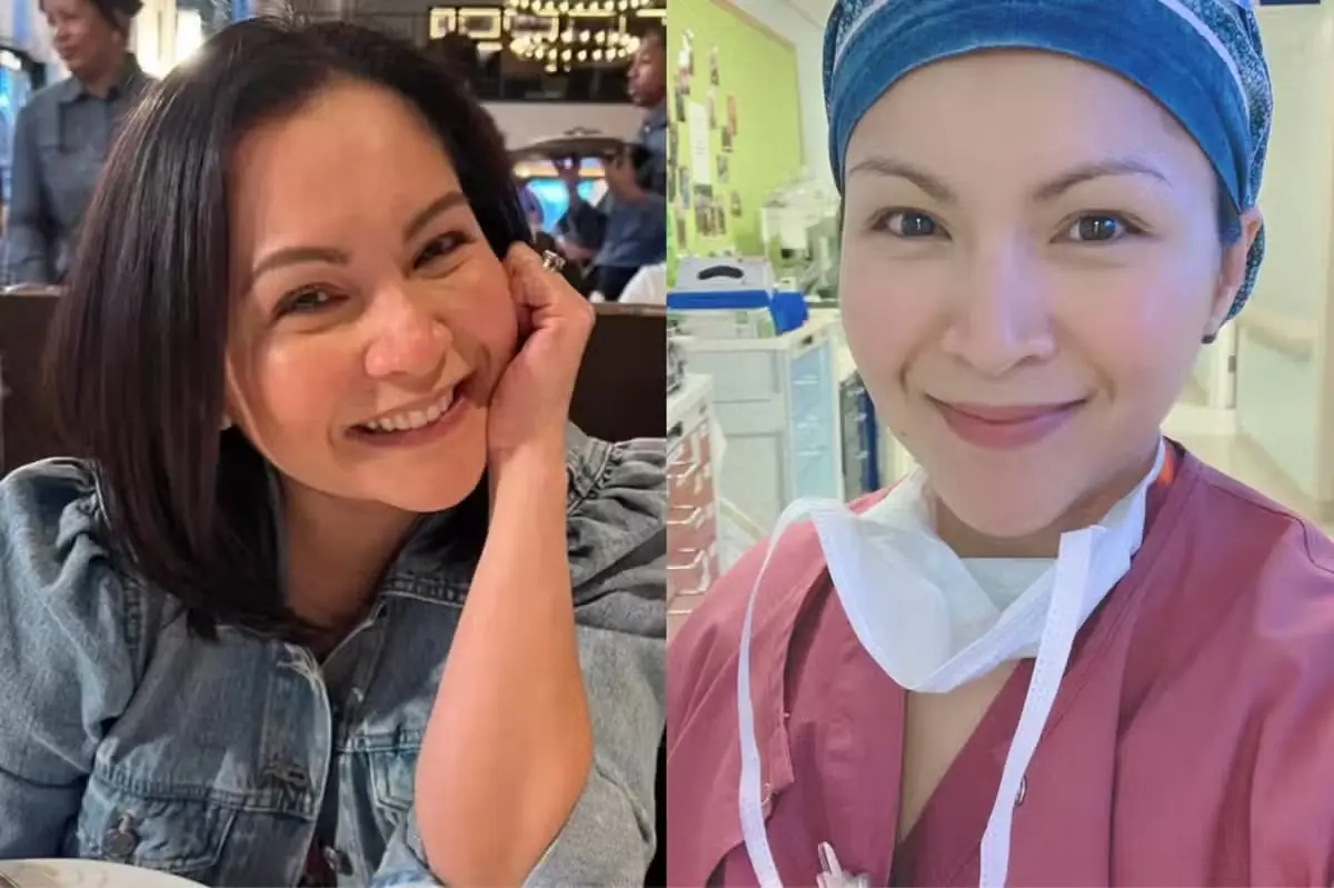 Carol Banawa earns master’s degree in nursing in US