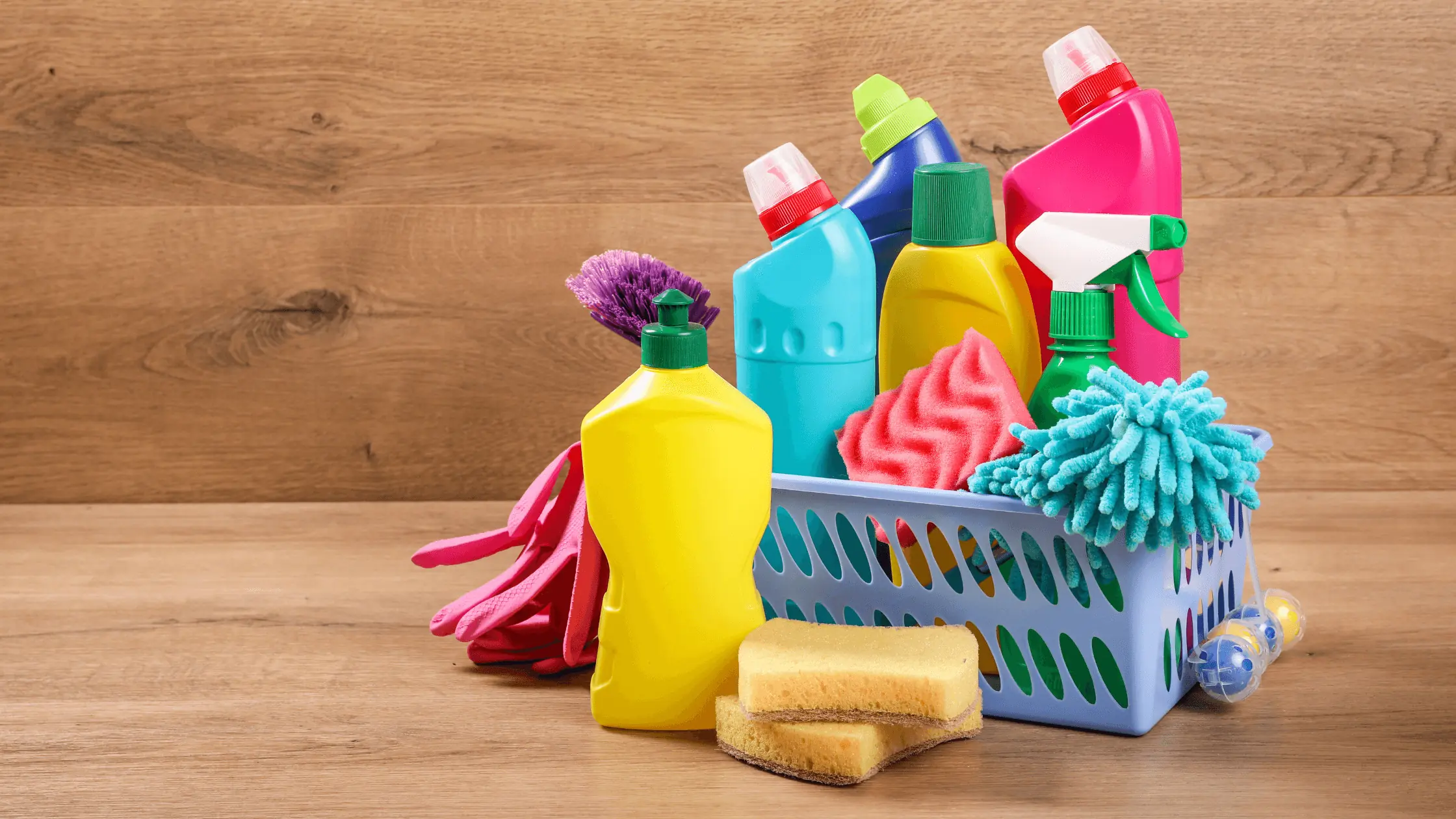 The Ultimate Home Cleaning Schedule: What to Clean Daily, Weekly, Monthly, Seasonally, and Annually