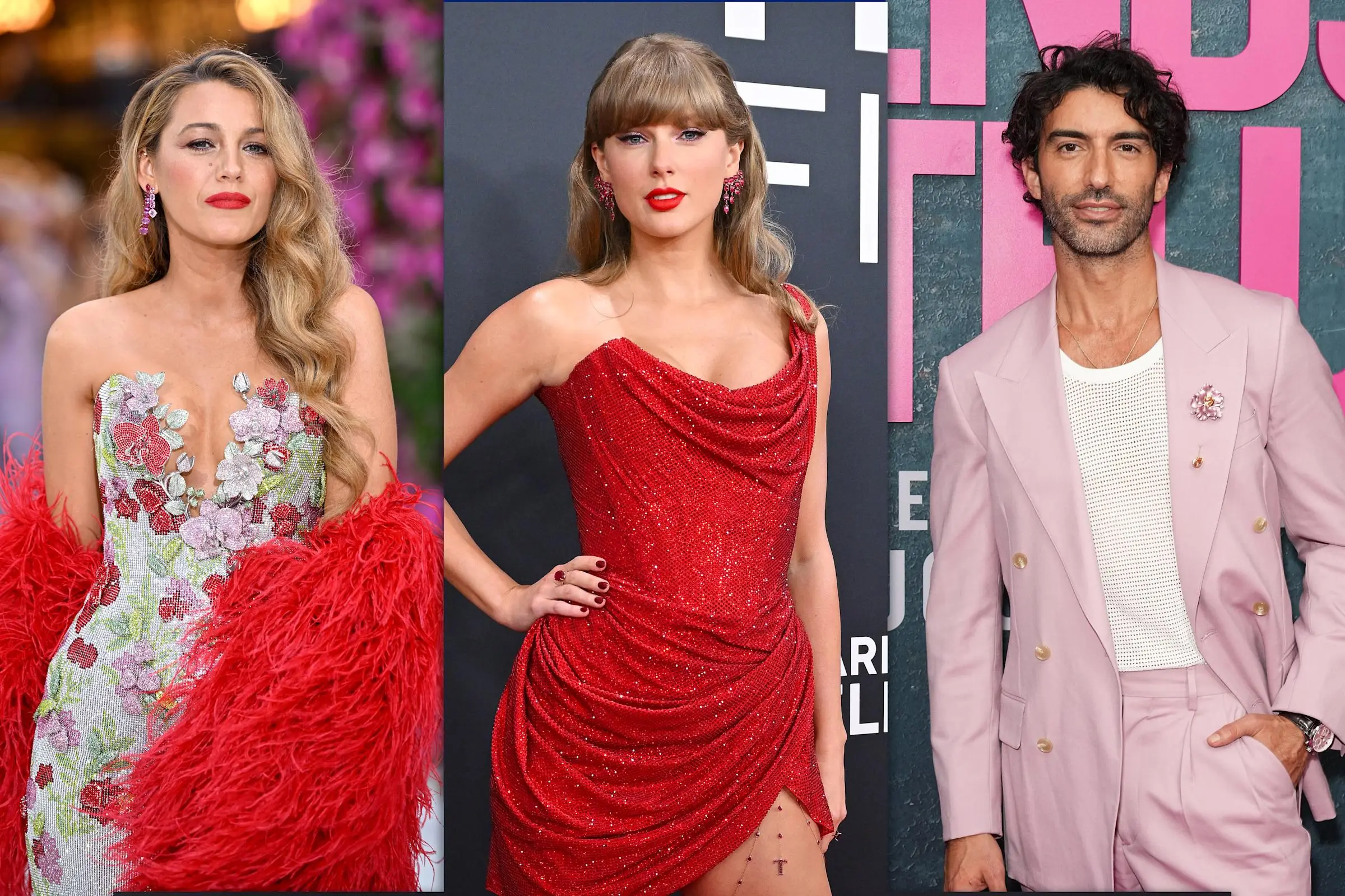 Taylor Swift and Marvel drawn into Blake Lively-Justin Baldoni legal dispute