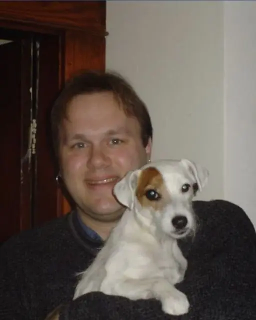 My Dog Saved Me From a Fire And I’ll Never Stop Owing Him