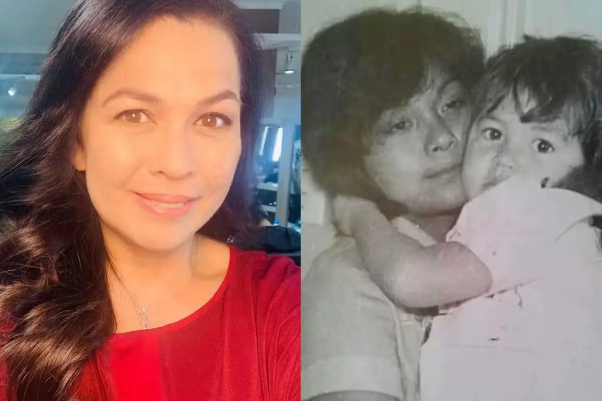 Lotlot de Leon recalls ‘training’ from late mom Nora Aunor, vows profound love