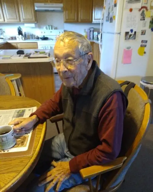 My Grandfather Never Talked About His Past Until the Day He Asked Me to Read the Obituaries