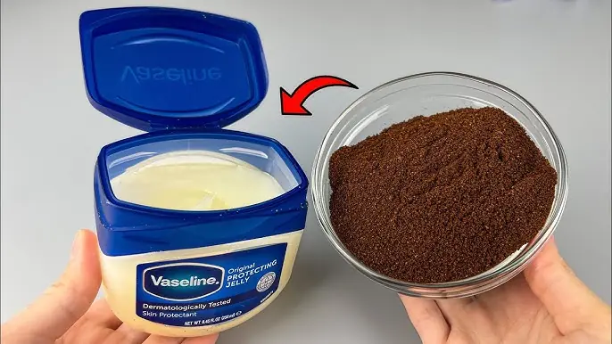 Mix Vaseline and Coffee: The Skincare Trick You’ll Wish You Knew Sooner