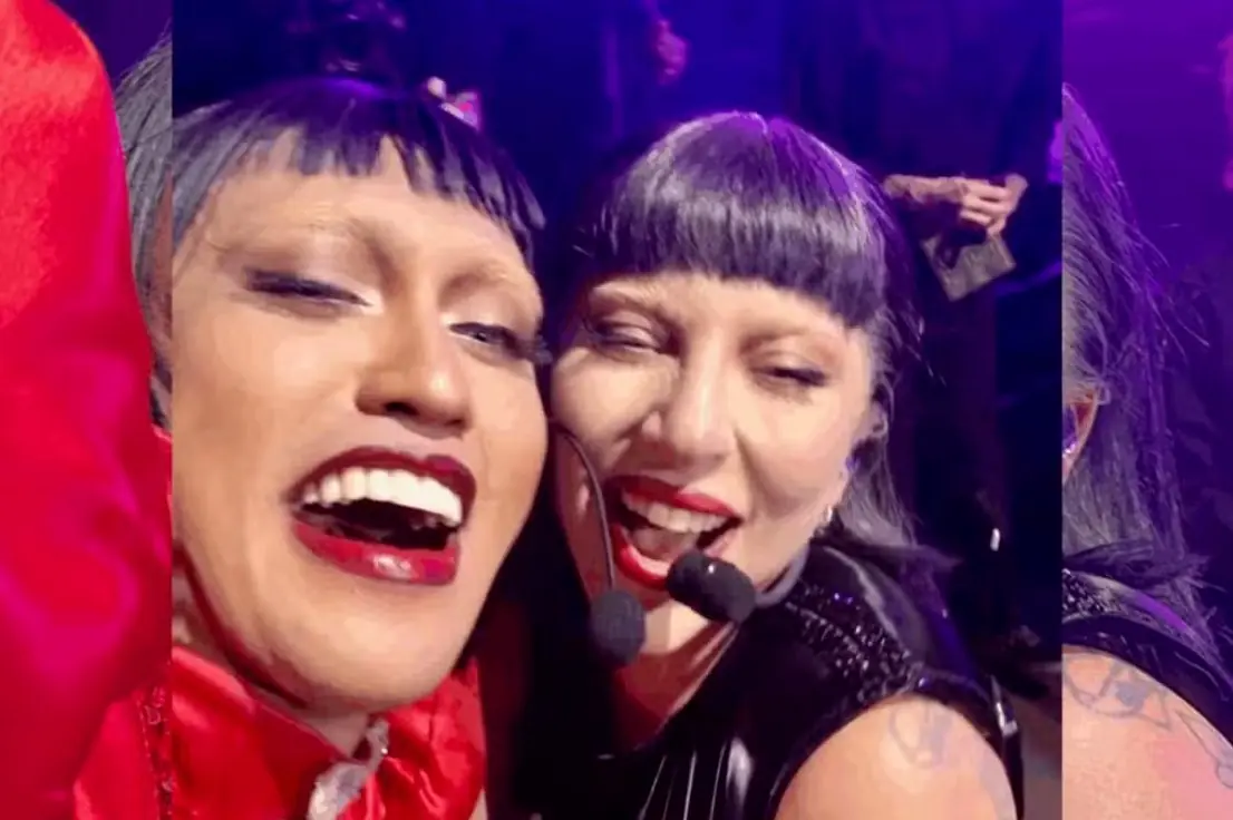 ‘Drag Den PH’ Alum Lady Gagita Meets Lady Gaga in Singapore: “You Have Changed My Life Forever”
