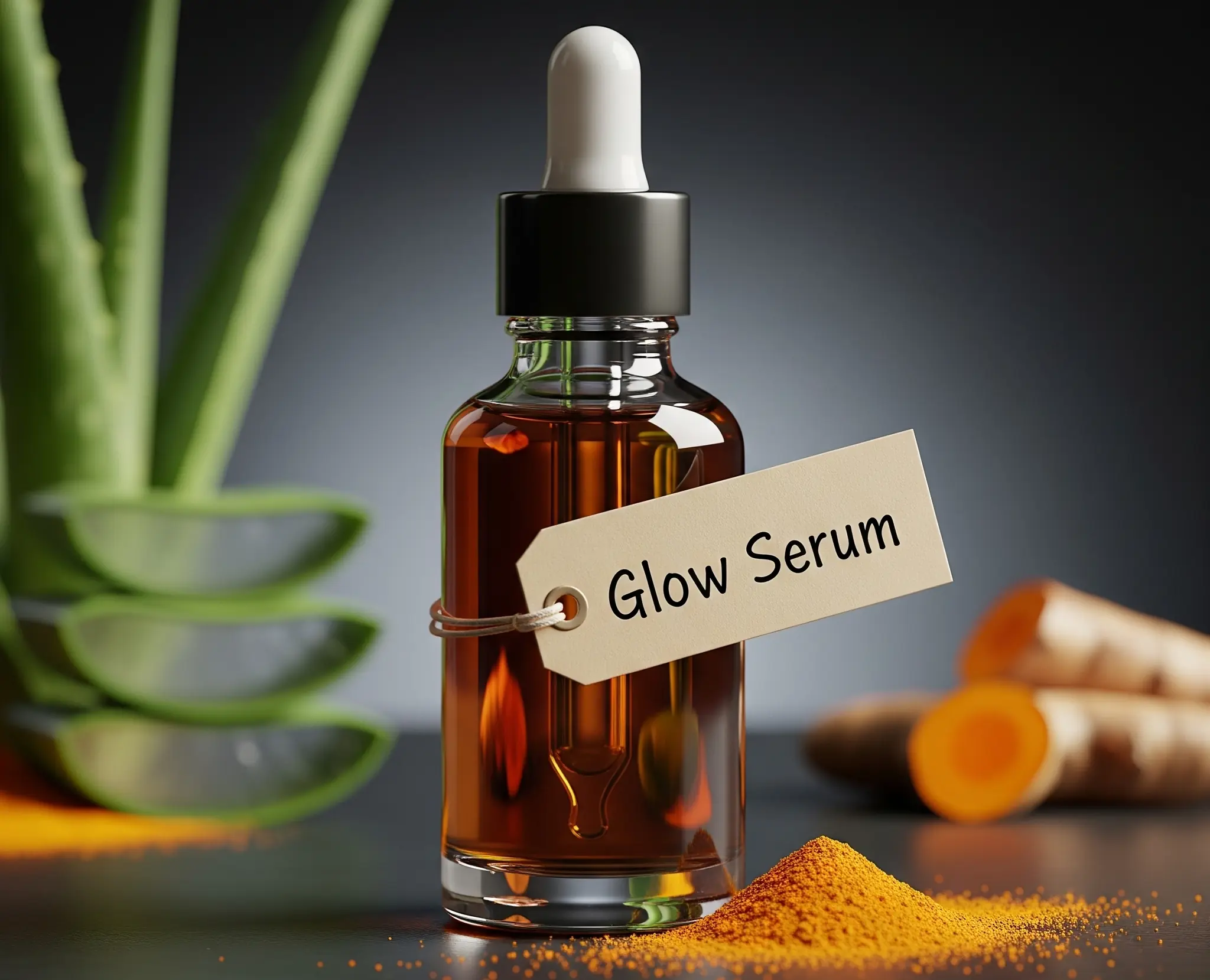3 Nights Challenge With Homemade Night Glow Serum