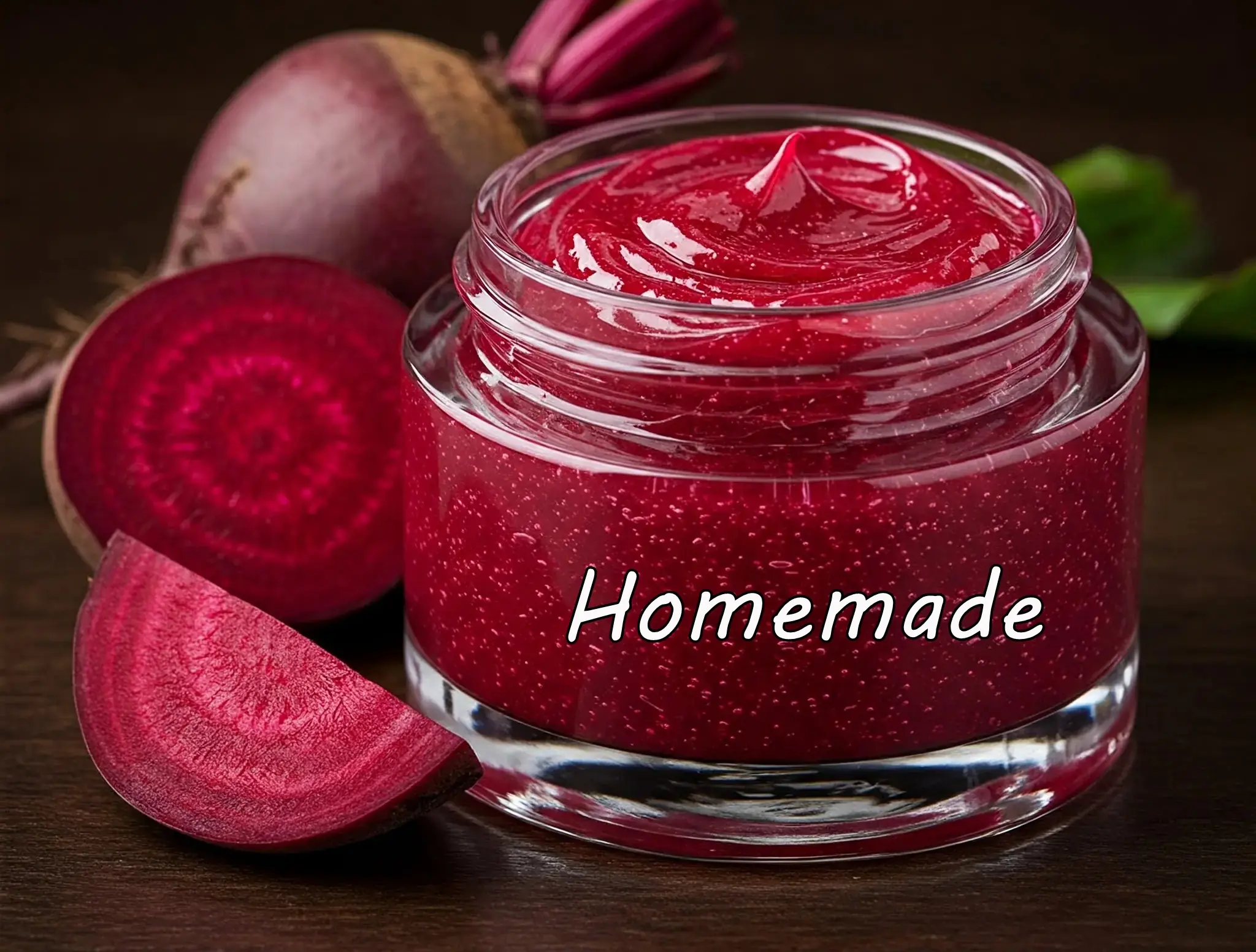 Homemade Beetroot Gel for Face and Its Powerful Beauty Benefits