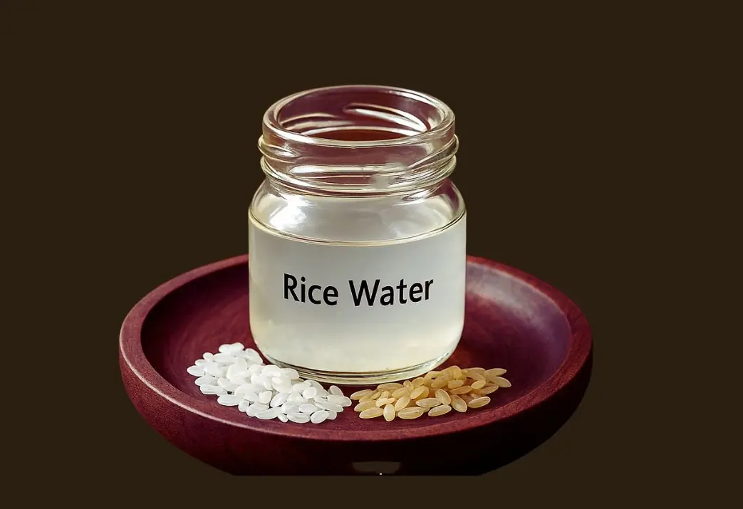 3 Best DIY’s To Use Rice Water For Hair Growth & Beautiful Hair