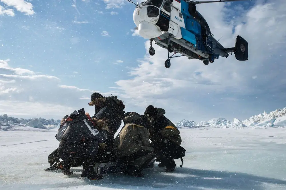 Melting arctic ice could unleash ancient 'z0mbie v!ruses': a growing concern