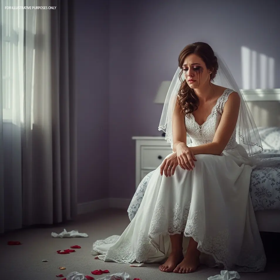I Fled My Own Wedding, Only to Discover My Family Had Set an Even Bigger Tr@p