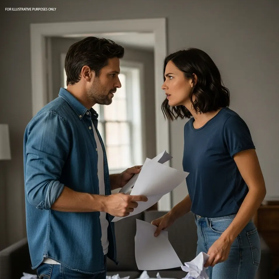 “You Thought I Was Going to Sign the Apartment Over to You?” — The Moment I Saw My Family’s True Colors