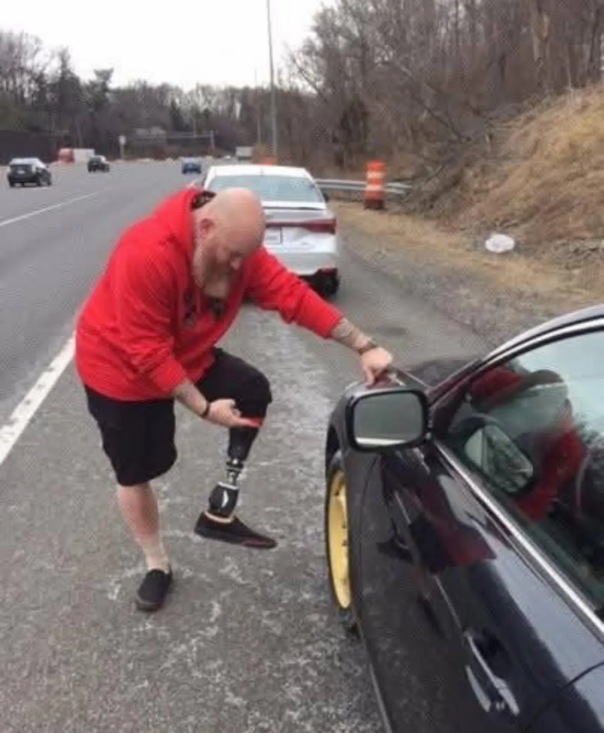 A Roadside Act of Kindness: How a Veteran Helped Gen. Powell on Interstate 495