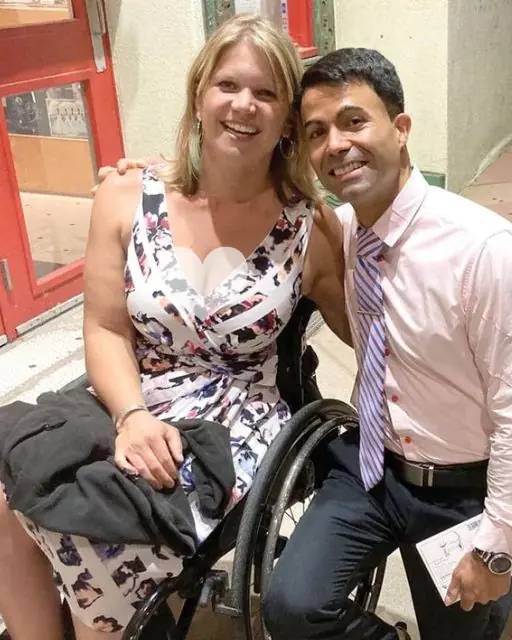 Finding Love Beyond Limits: A Heartfelt Story of Resilience and Romance in a Wheelchair