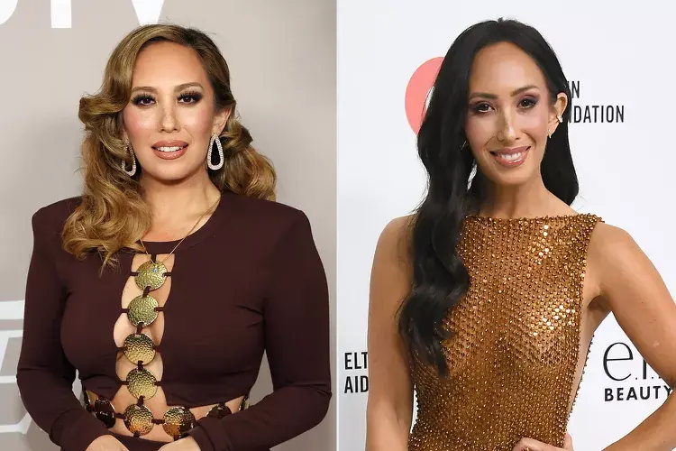Cheryl Burke reveals 35-lb. we!ght l0ss, emphasizes transformation wasn't for aesthetic reasons