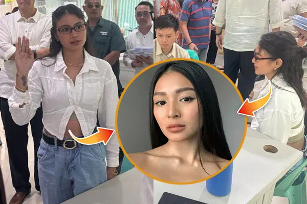 Nadine Lustre takes legal action vs ‘relentless, malicious attacks’