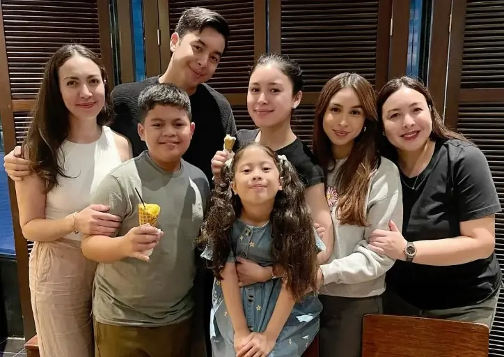 Marjorie Barretto Expresses Gratitude to Dennis Padilla’s Ex Linda Marie Gorton After Family Get-Together