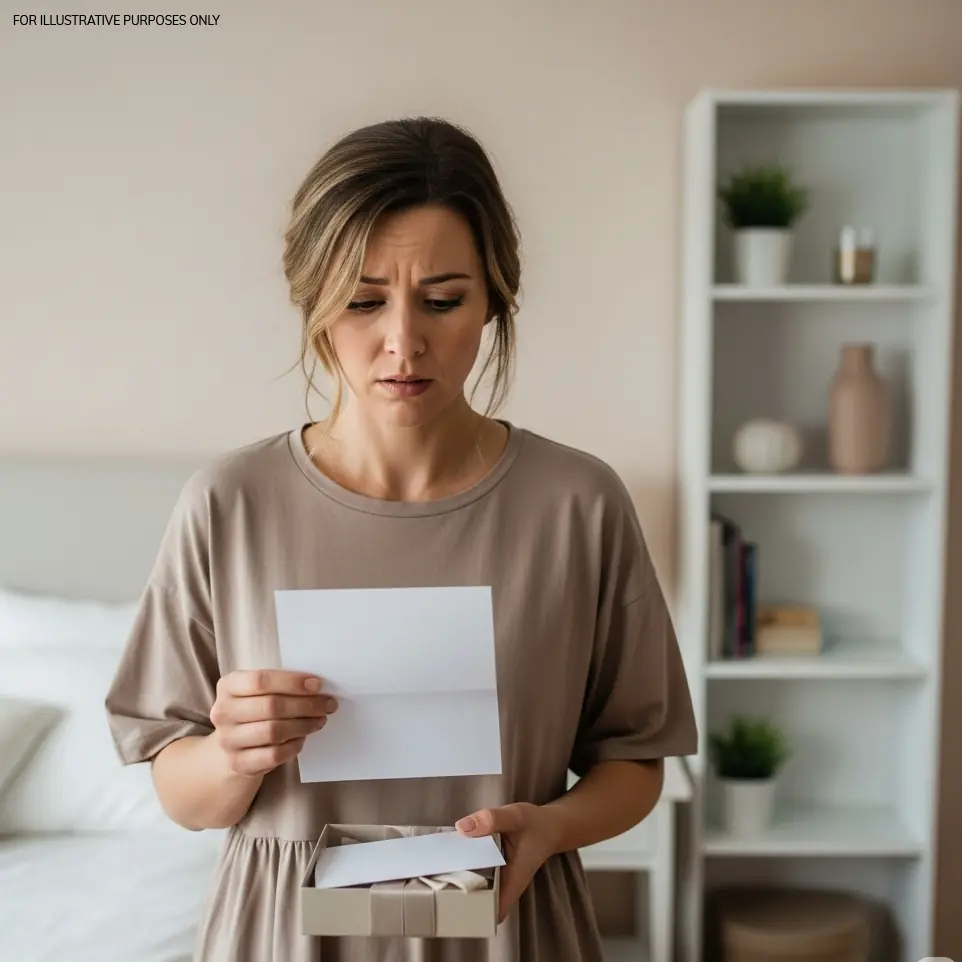 I Found My Husband’s Secret Wedding Letter And It Changed Everything I Thought I Knew About Our Marriage