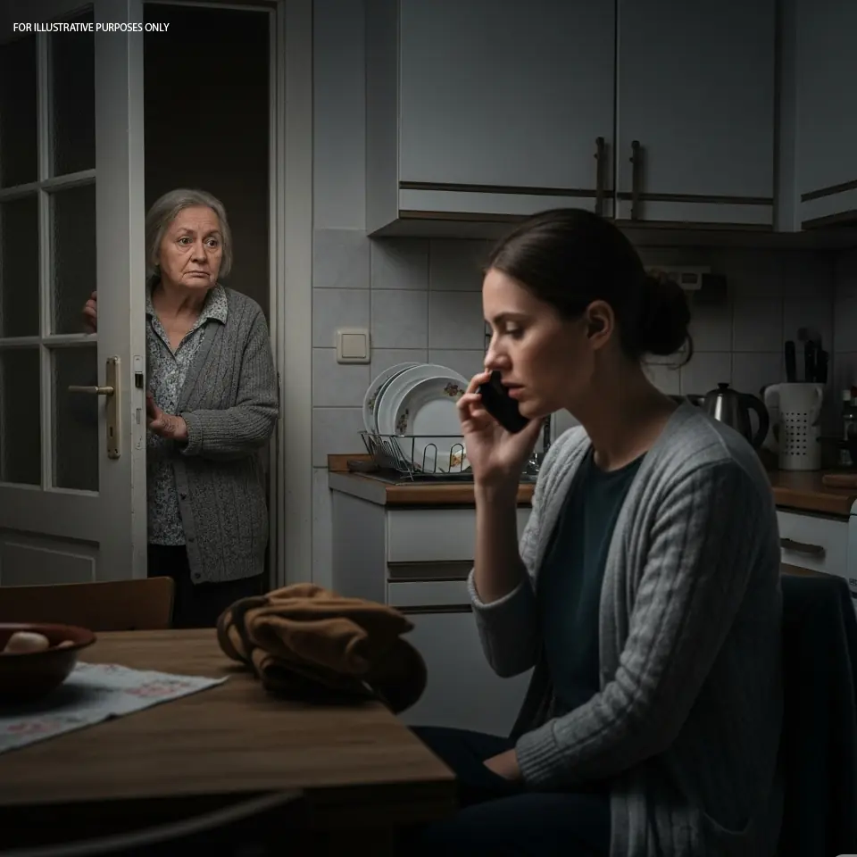 My Daughter-in-Law Suddenly Started Calling Me 'Mom' After Years of Coldness: I Found Out Why, and I Didn't Let It Slide