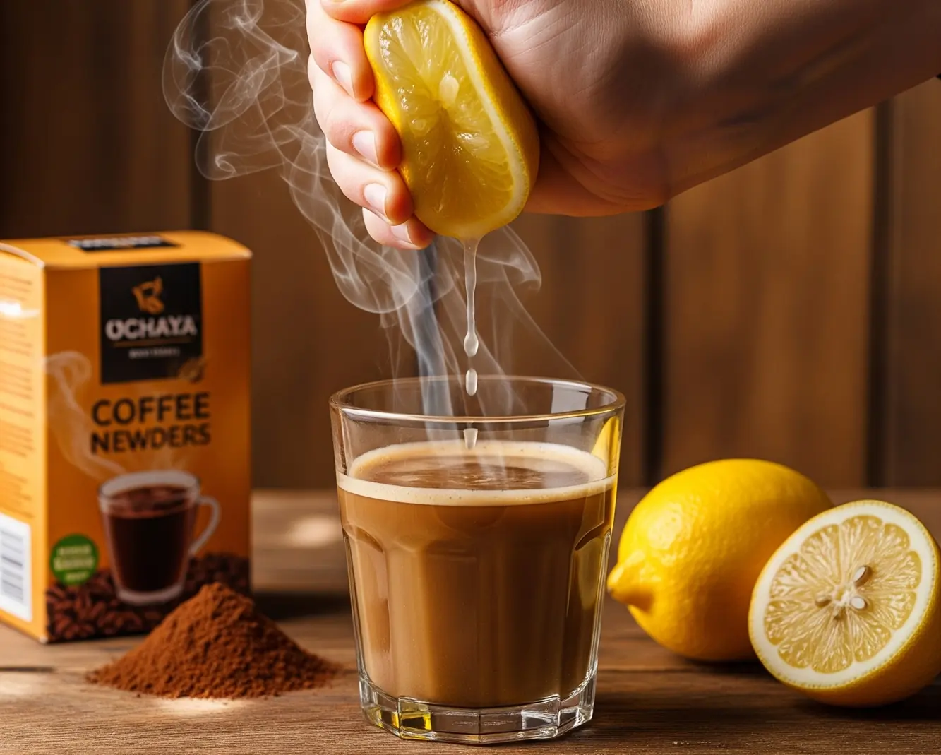 Lemon and Coffee in the Morning? Here’s Why This Surprising Combo Might Be Your New Favorite Ritual