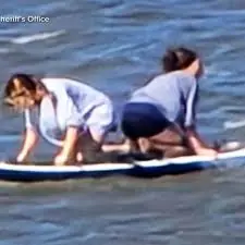 Florida teens rescued after being stranded on paddleboard for several hours