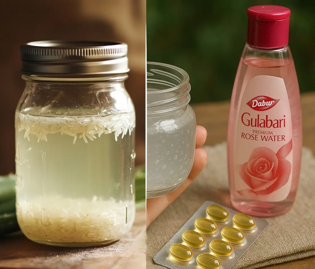 The Ultimate Guide to Homemade Rice Gel for Hydration, Brightening, and Anti-Aging: Revitalize Your Skin Naturally