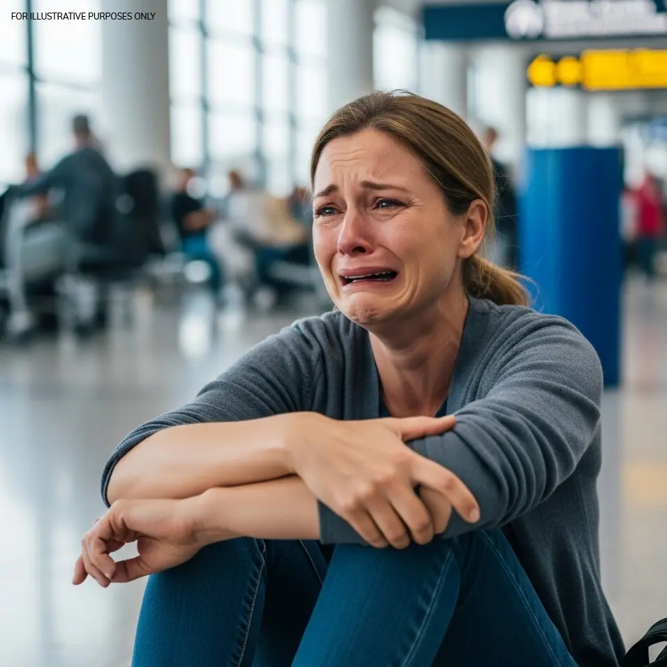 I Got Stuck in a Foreign Country And Faced My Sister’s Ex-Husband, Changing Everything I Thought I Knew