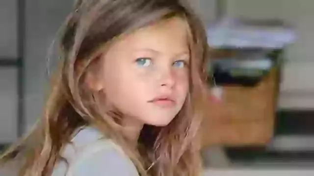 From 'Most Beautiful Girl' to Fashion Icon: The Evolution of Thylane Blondeau