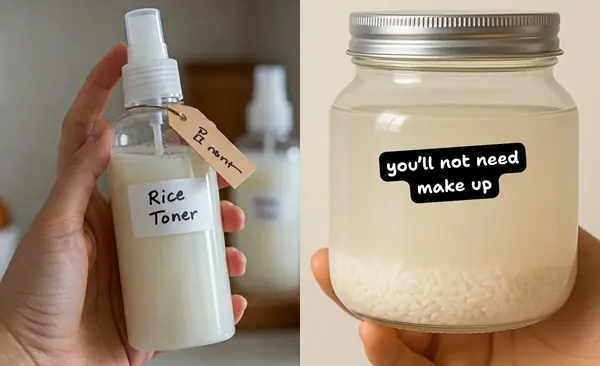 The Ultimate 3-Step Korean Rice Skincare Routine for Glowing, Youthful Skin: DIY Guide to Achieve Glass Skin Naturally