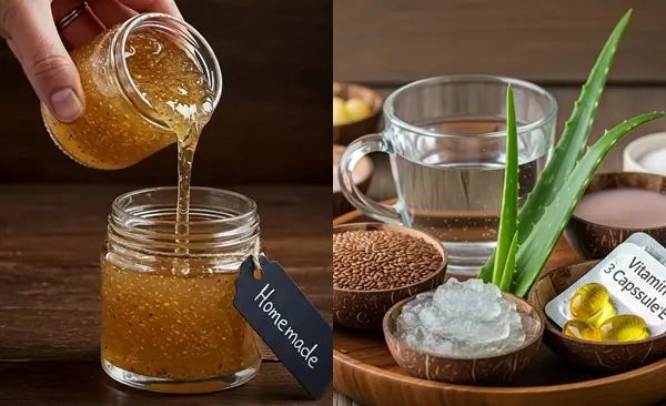 Collagen Drops: The Ultimate Flaxseed Gel That Outperforms Botox for Youthful Skin