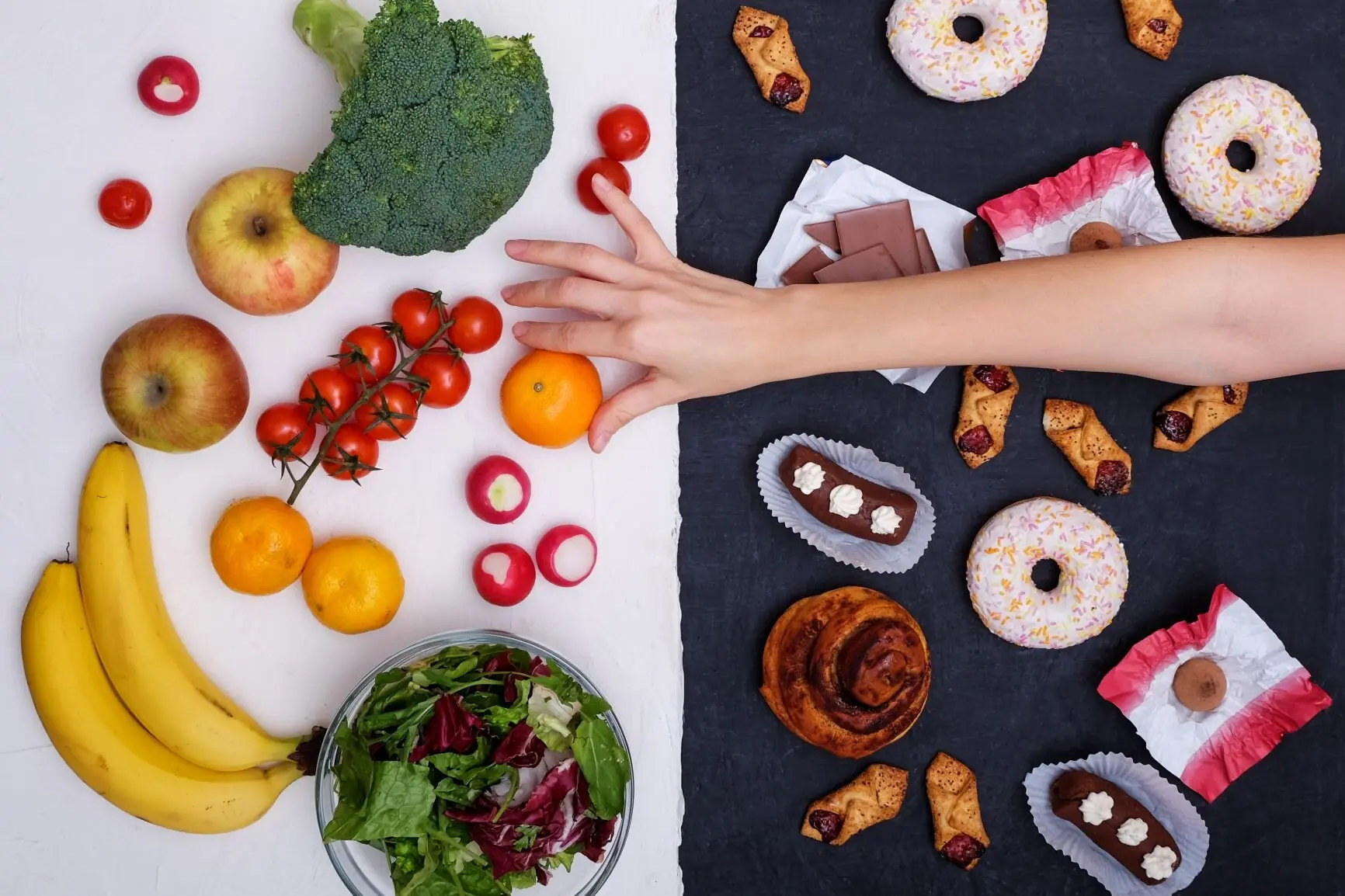 Healthier Food Swaps to Improve Your Family’s Diet
