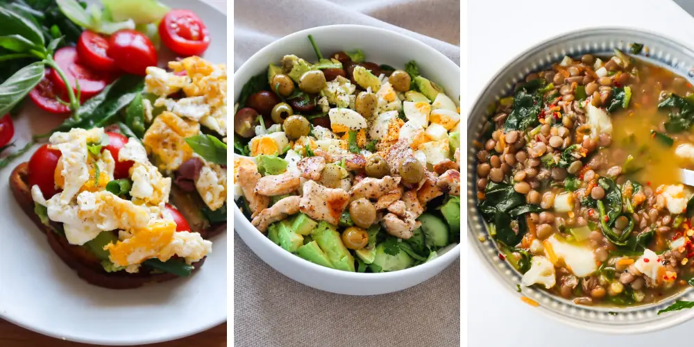 7-Day Meal Plan to Boost Energy: Foods to Eat, Avoid, and Tips for Lasting Vitality