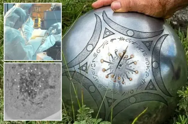 AI deciphers the meaning of fallen ‘alien orb’ in Colombia, revealing chilling message