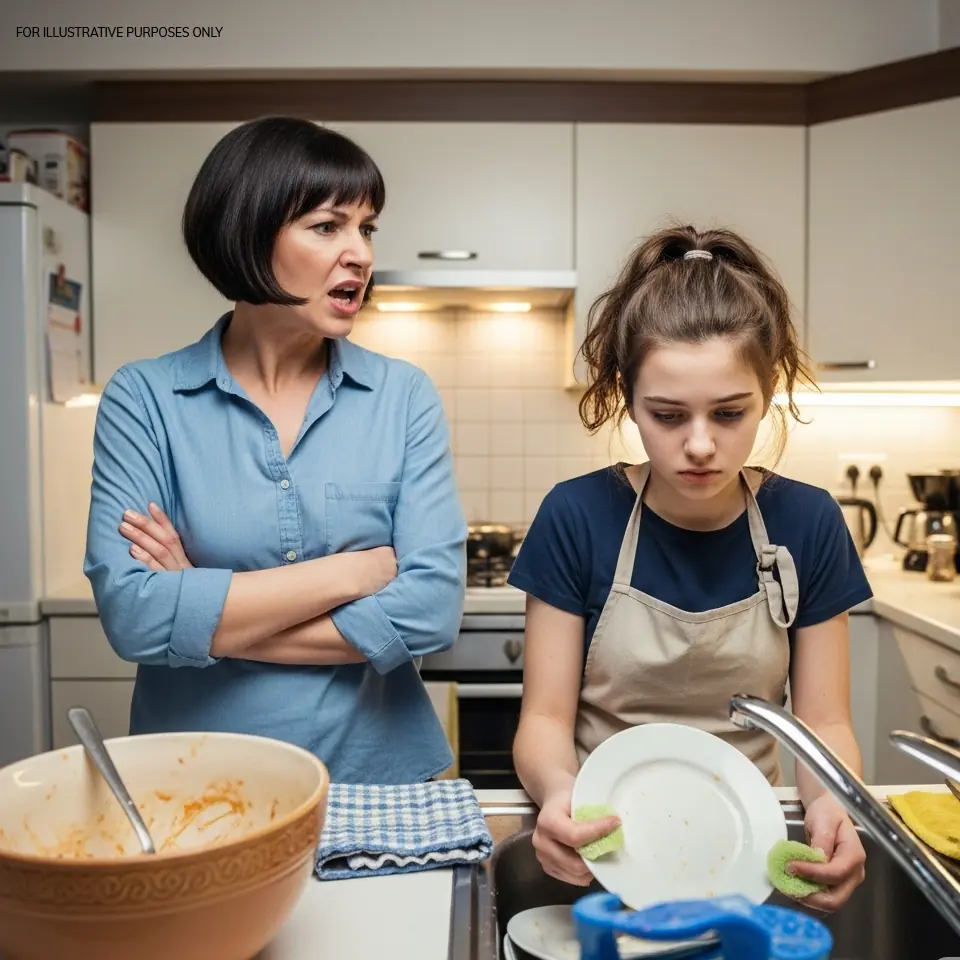 How a Teen’s Silent Struggle with Her Stepmom’s Birthday Demands Sparked a Life-Changing Turnaround