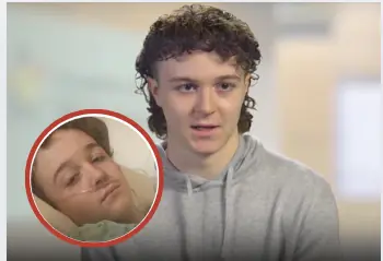 15-year-old teen diagnosed with stage 3 melan0ma reveals doctors initially dismissed warning signs as "puberty"