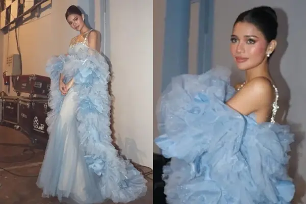 Krishnah Gravidez sings ‘Moana’ anthem in Miss World 2025 Talent Challenge finals