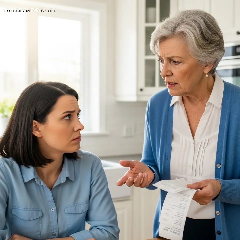 My Ex-Mother-in-Law Demanded Receipts for Every Dollar of My Child Support Payments: The Battle That Changed Everything