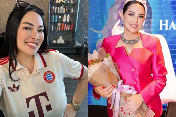 Ruffa Gutierrez shares her family’s jewelry traditions
