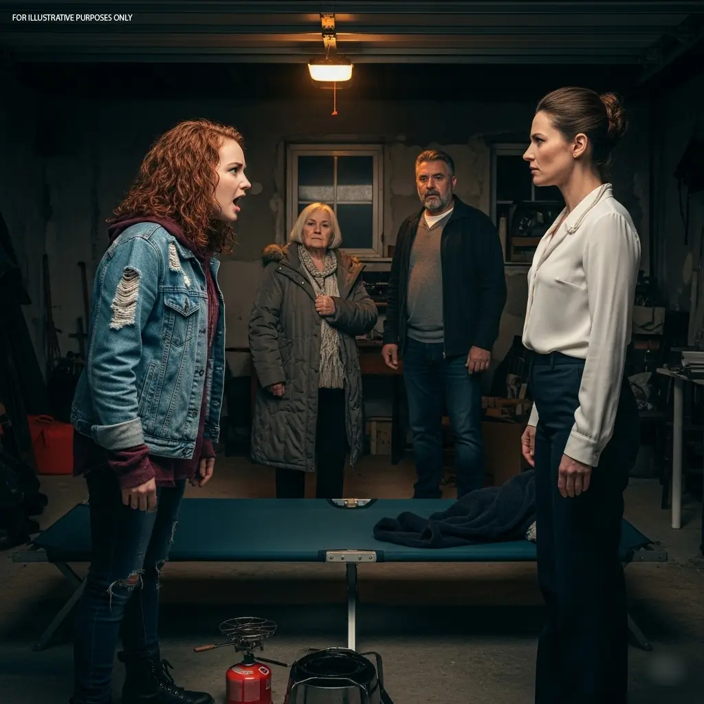 My Older Sister Forced Our Parents to Live in Their Own Garage: The Battle to Bring Them Home
