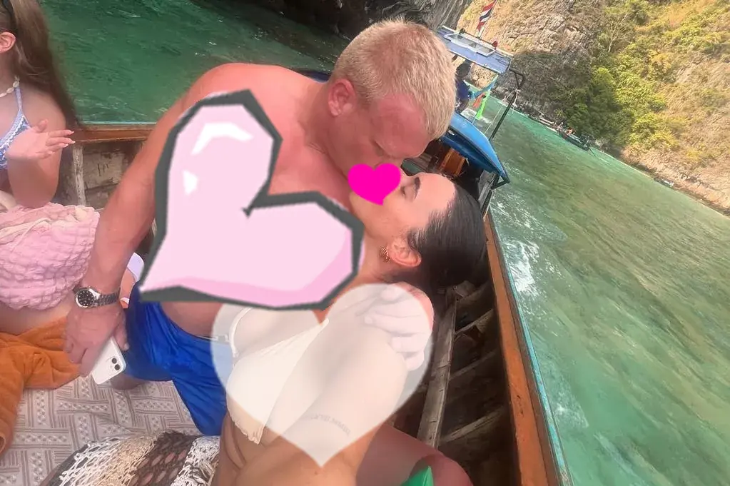 Age Gap Love Story: 21-Year-Old Ellie Embraces Life as Step-Mom Despite Online Cr!ticism