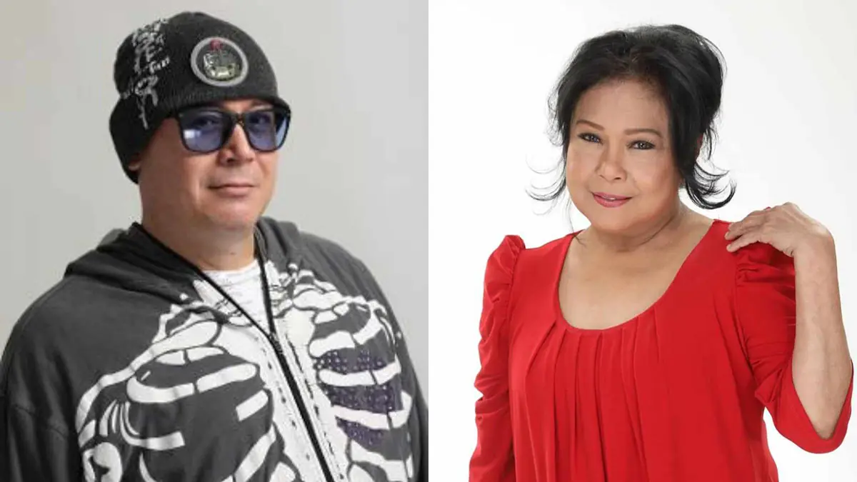 John Rendez, still grieving the loss of Nora Aunor: “I’ll never forget you”