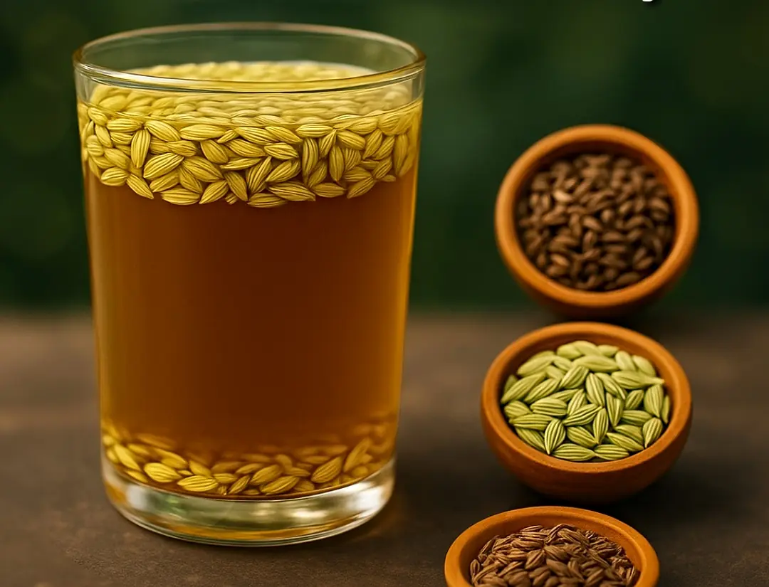 How to make Fennel Seeds Water/ Tea – Benefits of Fennel Seeds for Weight Loss & Health