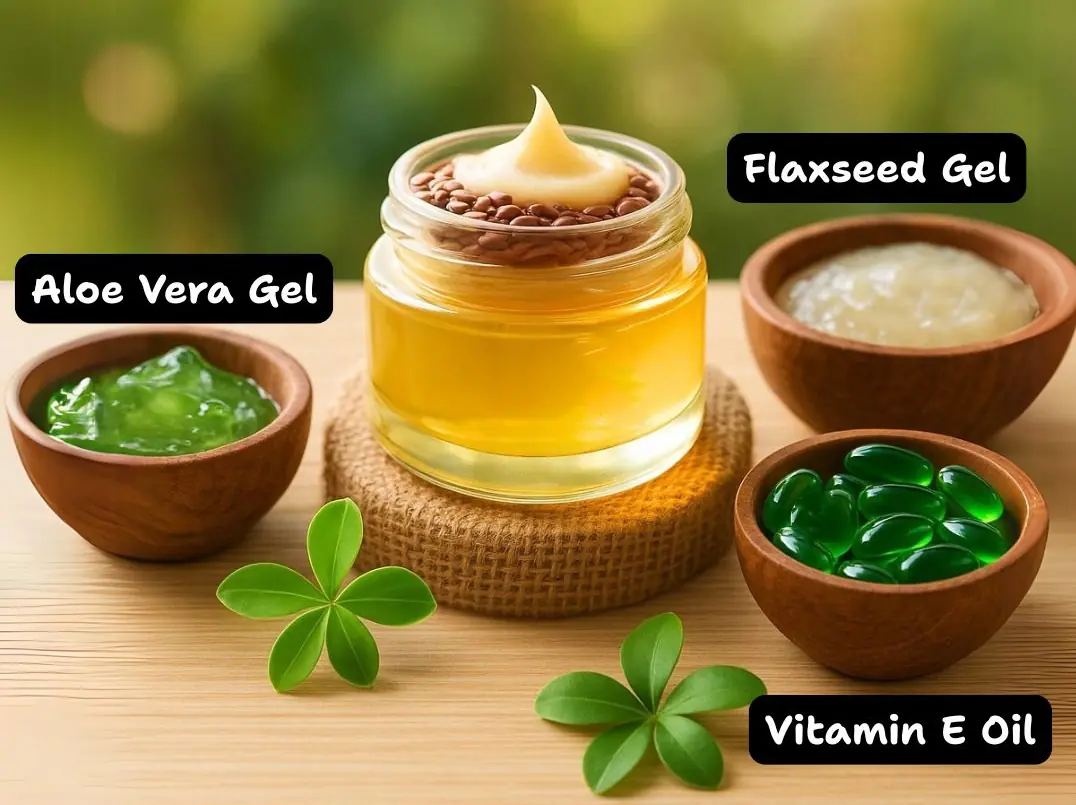 Apply This Flaxseed Gel Daily to Naturally Erase Wrinkles and Reveal Youthful, Radiant Skin