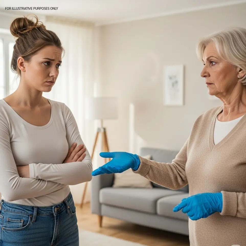 My Mother-in-Law’s Latex Gloves Hid a Terr!fying Secret: The Mystery That Shook Our Family to Its Core
