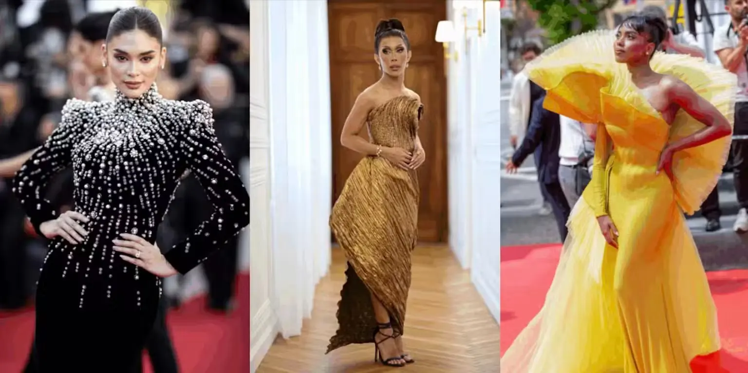 LOOK: Filipinos who graced Cannes Film Festival 2025