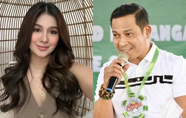 Kim Rodriguez unfazed by dating rumors with Bulacan Gov. Daniel Fernando