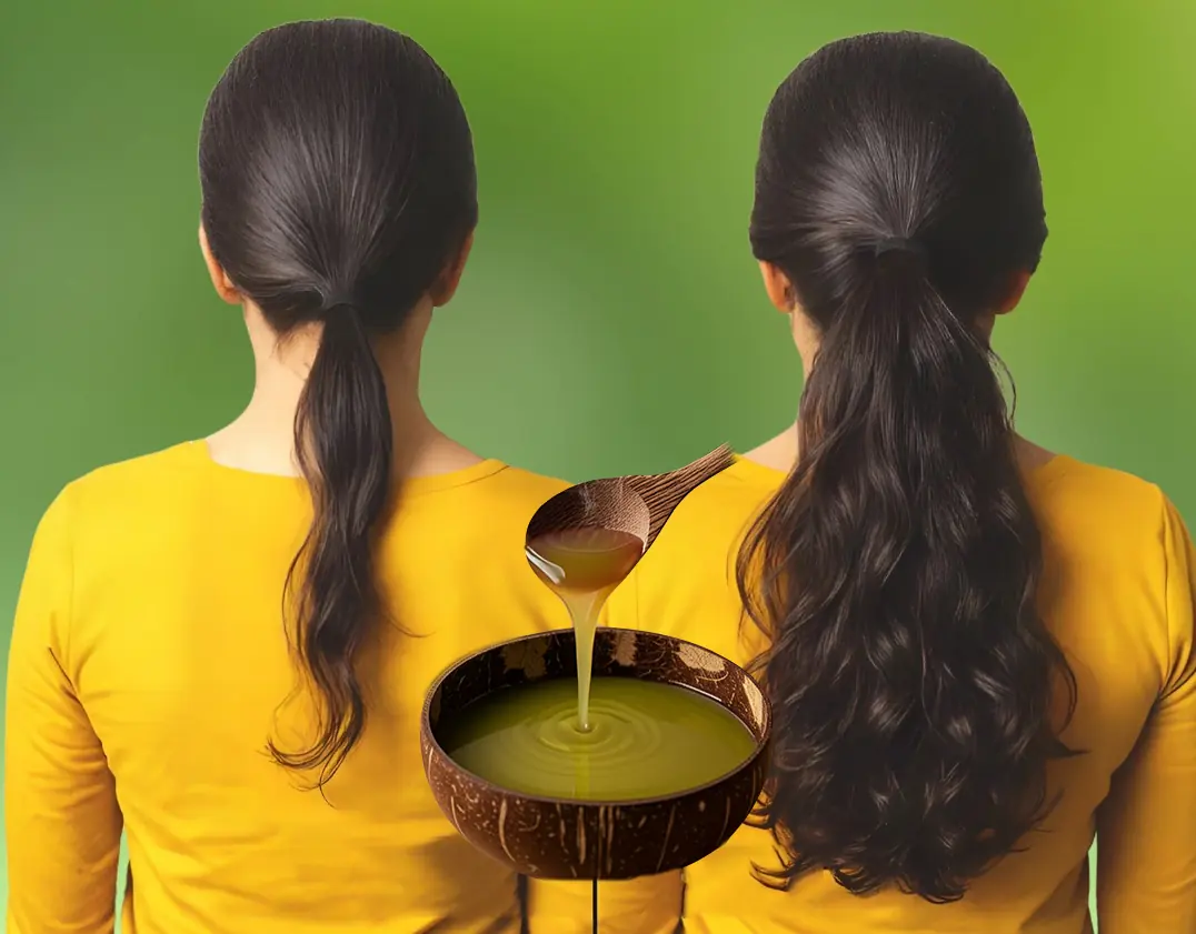 Super Plants for Hair Growth & Thickness: The Ultimate Natural Hair Care Solution with Bhringraj & Hibiscus