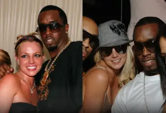Britney Spears Celebrated All Night with Sean ‘Diddy’ Combs Before Tumultuous 2007 MTV VMAs Performance